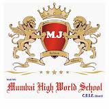 Mumbai High World School Logo