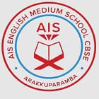 Ais English Medium School Logo