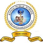Kongu Public School Logo
