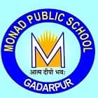 Monad Public School Logo