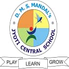 DMS Mandals Jyoti Central School Logo