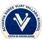 Acharya Shree Vijay Vallabh School Logo