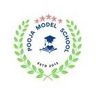 Pooja Model Public School Logo