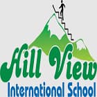 Hill View International School Logo