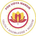 Pon Vidya Mandir Logo