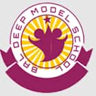 Bal Deep Model School Logo