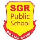 SGR Public School Logo