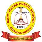 Mary Matha Public School Logo