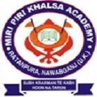 Miri Piri Khalsa Academy Logo
