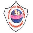 Auxilium School Logo