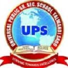 Universal Public Senior Secondary School Logo
