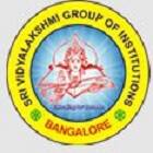 Sri Vidyalakshmi International Public School Logo