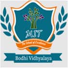 Mit Bodhi Vidhyalaya Logo