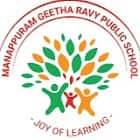 Manappuram Geetha Ravy Public School Logo