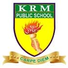 KRM Public School Logo