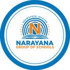 Narayana e-Techno School Logo