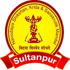 Dr R N Lahoti Convent School Logo