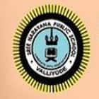Sree Narayana Public School Logo