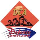 Private Defence Careers Academy International School Logo
