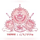 Rasiklal M Dhariwal International School Logo