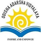 Odisha Adarsha Vidyalaya Kurujanga Logo