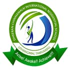 Dheeran Chinnamalai International Residential School Logo