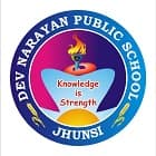 Dev Narayan Public School Logo
