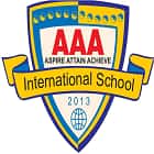 Aaa International School Logo