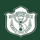 Delhi Public School Rampurhat Logo