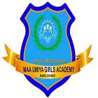 Maa Umiya Girls Academy Logo