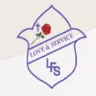 Little Flower Senior Secondary School Logo