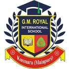 G.M. Royal International School Logo