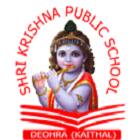 Shri Krishna Public School Logo