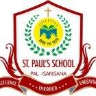 St Pauls School Gangana Logo
