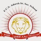 Government FCS Adarsh Senior Secondary School Logo