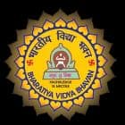 Bhavan's Shri A. K. Doshi Vidyalaya Logo