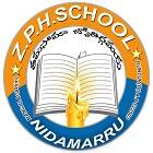 ZPHS Nidamarru Logo