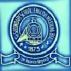 Central Railway Senior Secondary School Logo