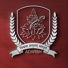 Adarsh Senior Secondary School Logo