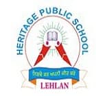 Heritage Public School Logo