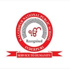 Kalgidhar National Public School Logo