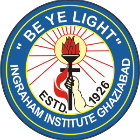 Ingraham Inter College Logo