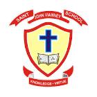 St John Vianney School Logo