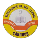 Rishi Public Senior Secondary School Logo