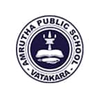 Amrutha Public School Logo