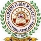 Orient Public School Logo