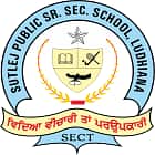 Sutlej Public Senior Secondary School Logo