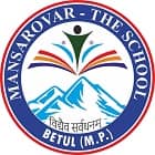 Mansarovar The School Betul Logo