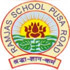 Ramjas School Logo