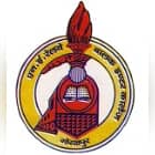 N.E. Railway Higher Secondary School Logo